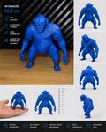 Troll z Valheim Low Poly