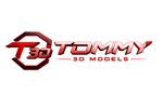 Tommy 3D Models - Home