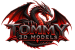 Tommy 3D Models - Strona główna